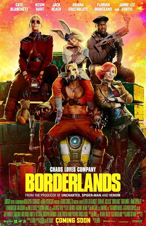 imdb borderlands